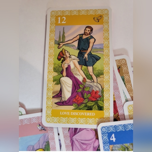 Cards of Love - Lo Scarabeo - Laura Tuan - Picture 8 of 13